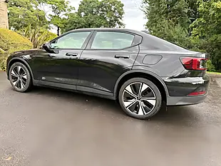 Used 2023 Polestar Polestar 2 Long Range Black - Interior and Exterior details 4