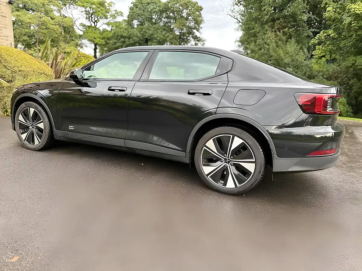 Used 2023 Polestar Polestar 2 Long Range Black - Interior and Exterior details 4