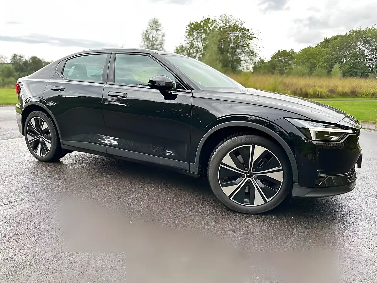 Used 2023 Polestar Polestar 2 Long Range Black - Interior and Exterior details 5