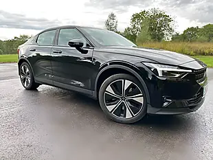 Used 2023 Polestar Polestar 2 Long Range Black - Interior and Exterior details 6