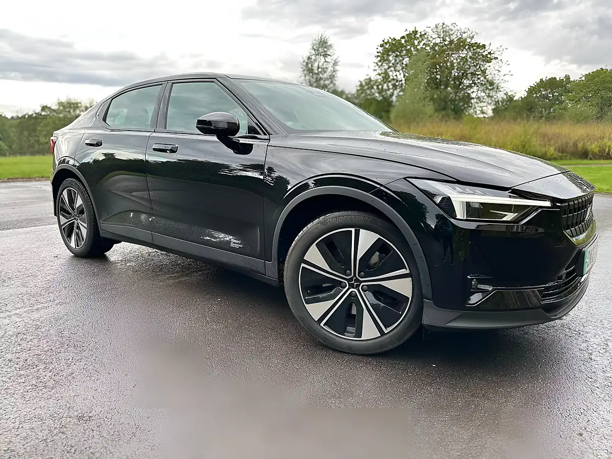 Used 2023 Polestar Polestar 2 Long Range Black - Interior and Exterior details 6