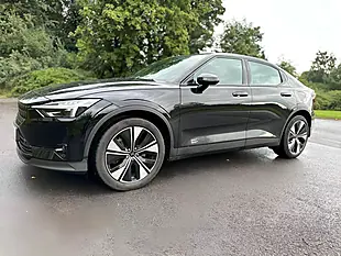 Used 2023 Polestar Polestar 2 Long Range Black - Interior and Exterior details 7