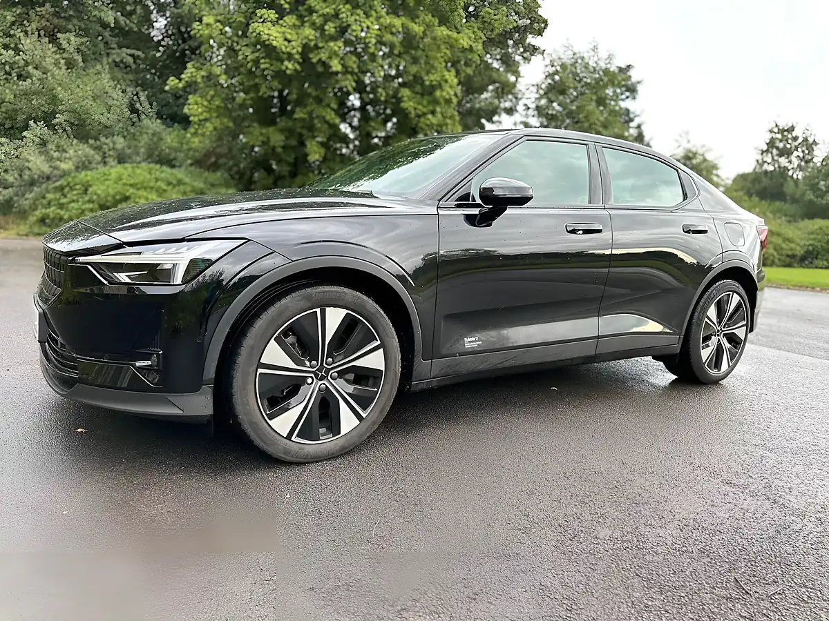 Used 2023 Polestar Polestar 2 Long Range Black - Interior and Exterior details 7