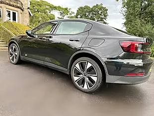 Used 2023 Polestar Polestar 2 Long Range Black - Interior and Exterior details 8