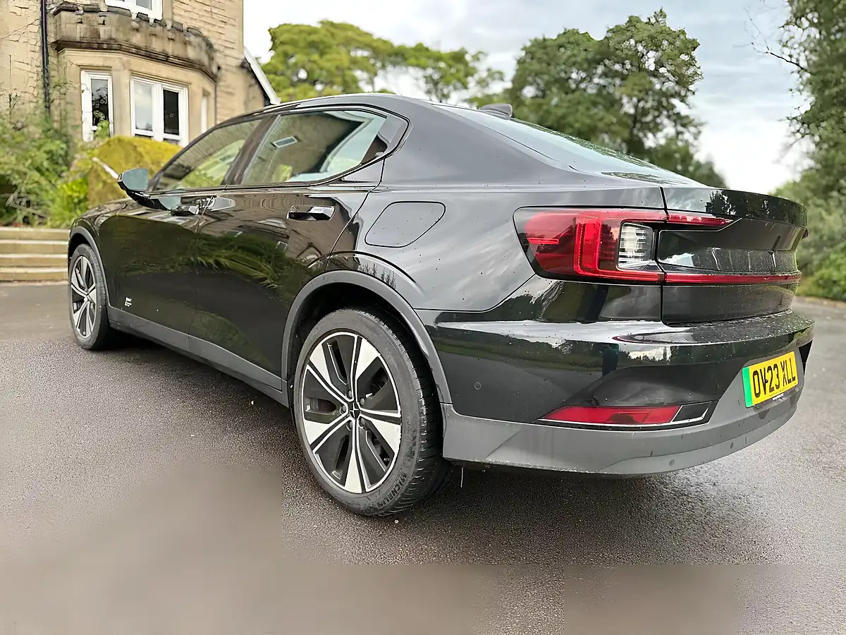 Used 2023 Polestar Polestar 2 Long Range Black - Interior and Exterior details 9