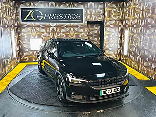 Used 2023 Polestar Polestar 2 Long Range Black - Interior and Exterior details 12