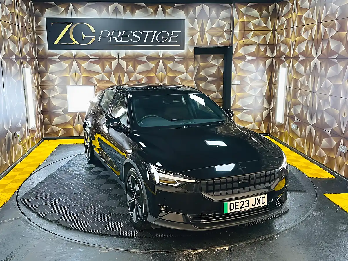 Used 2023 Polestar Polestar 2 Long Range Black - Interior and Exterior details 12