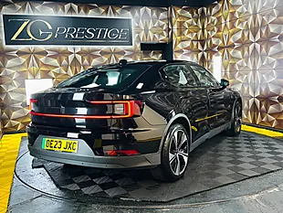 Used 2023 Polestar Polestar 2 Long Range Black - Interior and Exterior details 13
