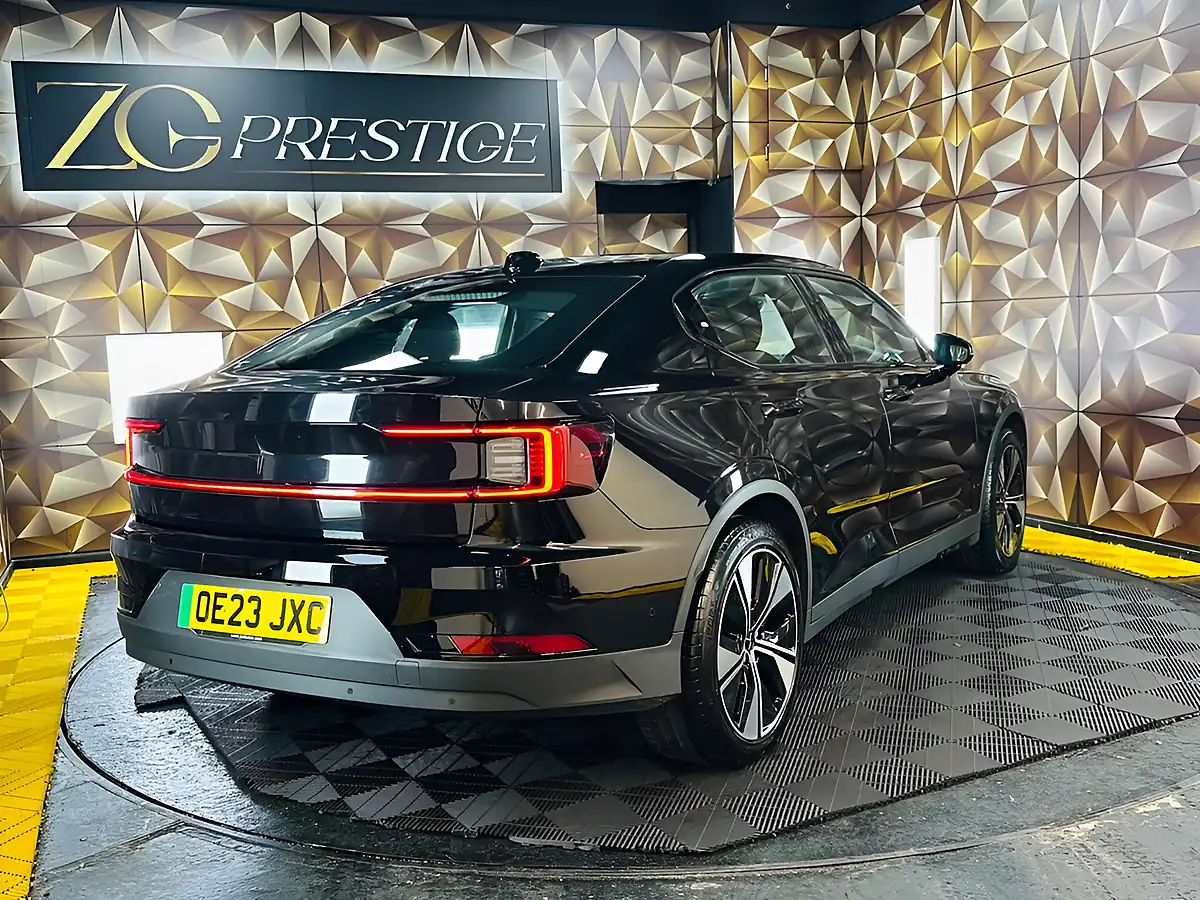 Used 2023 Polestar Polestar 2 Long Range Black - Interior and Exterior details 13