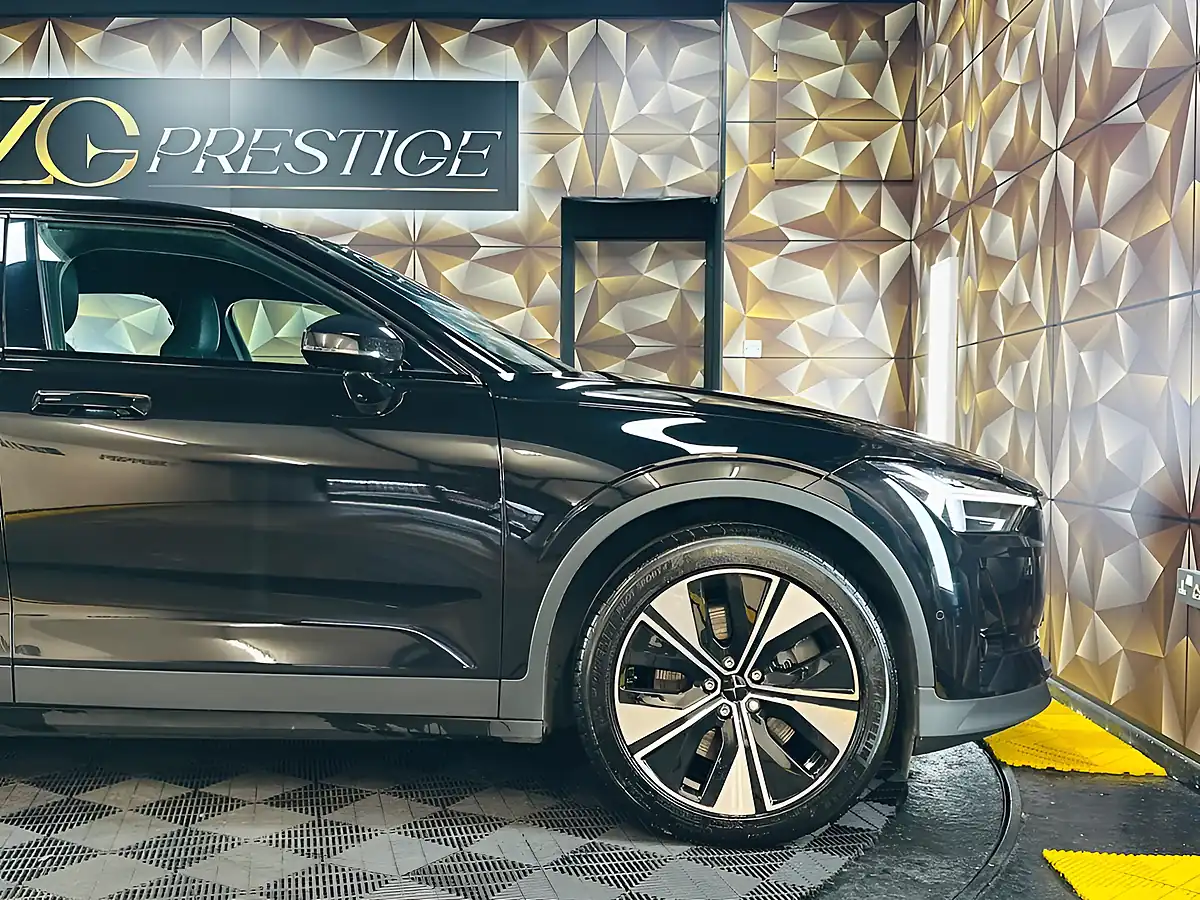 Used 2023 Polestar Polestar 2 Long Range Black - Interior and Exterior details 14