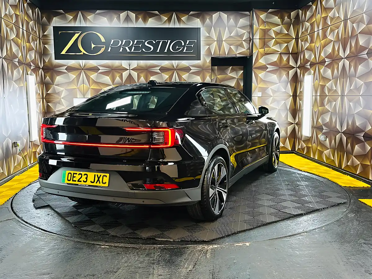 Used 2023 Polestar Polestar 2 Long Range Black - Interior and Exterior details 16