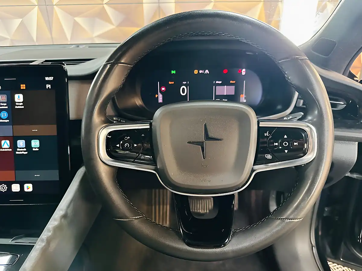 Used 2023 Polestar Polestar 2 Long Range Black - Interior and Exterior details 17
