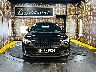 Used 2023 Polestar Polestar 2 Long Range Black - Interior and Exterior details 2