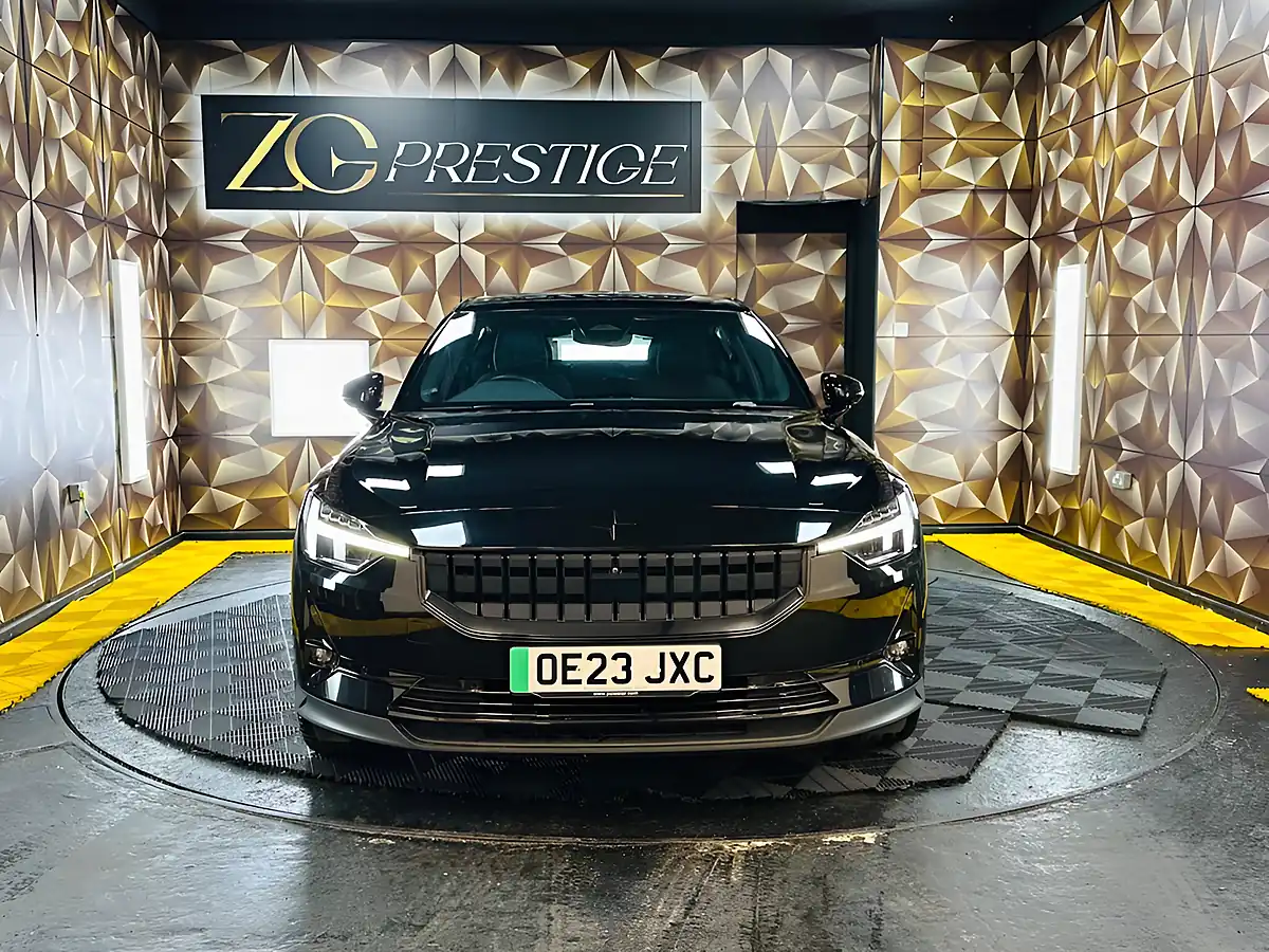 Used 2023 Polestar Polestar 2 Long Range Black - Interior and Exterior details 2