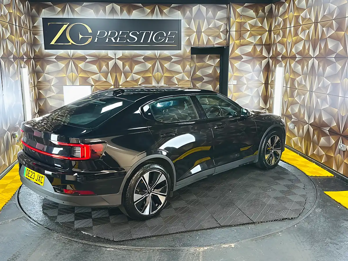 Used 2023 Polestar Polestar 2 Long Range Black - Interior and Exterior details 6