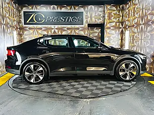 Used 2023 Polestar Polestar 2 Long Range Black - Interior and Exterior details 8