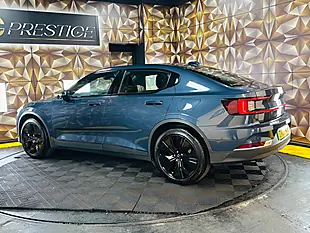 Used 2023 Polestar Polestar 2 Long Range Blue - Interior and Exterior details 11