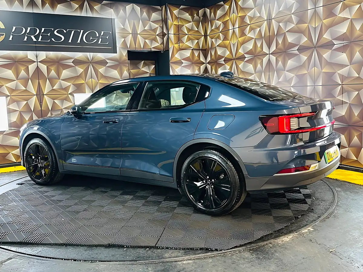 Used 2023 Polestar Polestar 2 Long Range Blue - Interior and Exterior details 11