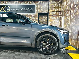 Used 2023 Polestar Polestar 2 Long Range Blue - Interior and Exterior details 13