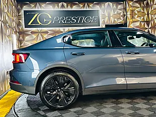 Used 2023 Polestar Polestar 2 Long Range Blue - Interior and Exterior details 16