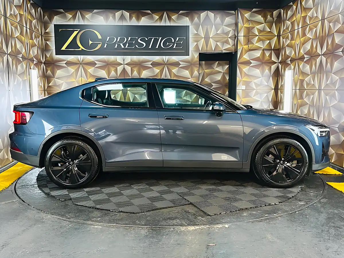 Used 2023 Polestar Polestar 2 Long Range Blue - Interior and Exterior details 8