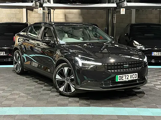 2023 Polestar Polestar 2 Dual Motor Long Range