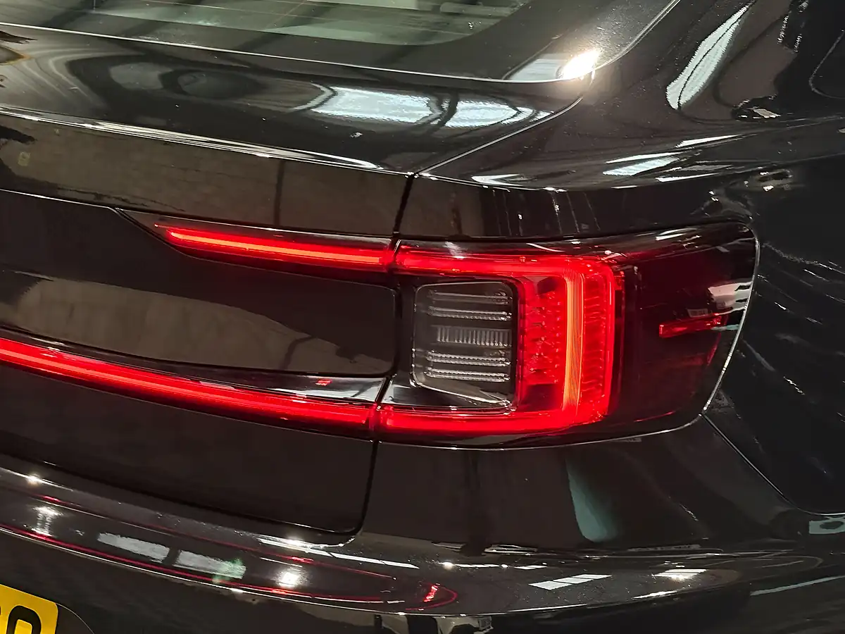 Used 2023 Polestar Polestar 2 Long Range Fastback Black - Interior and Exterior details 11
