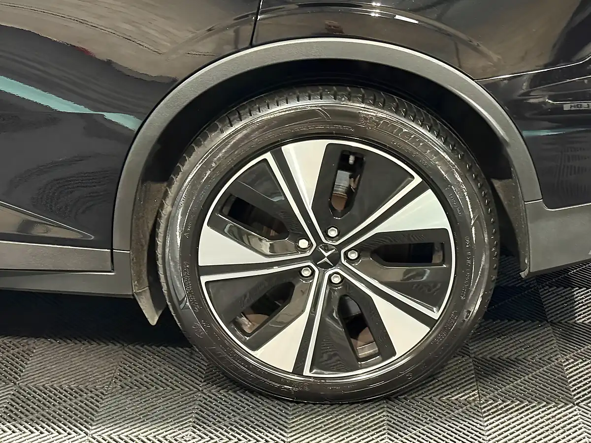 Used 2023 Polestar Polestar 2 Long Range Fastback Black - Interior and Exterior details 12