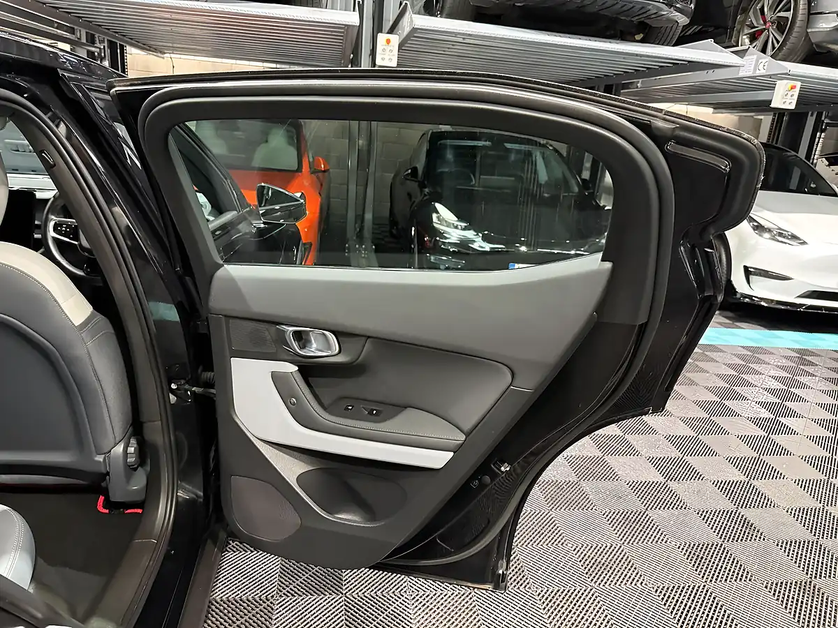 Used 2023 Polestar Polestar 2 Long Range Fastback Black - Interior and Exterior details 14