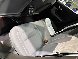 Used 2023 Polestar Polestar 2 Long Range Fastback Black - Interior and Exterior details 15