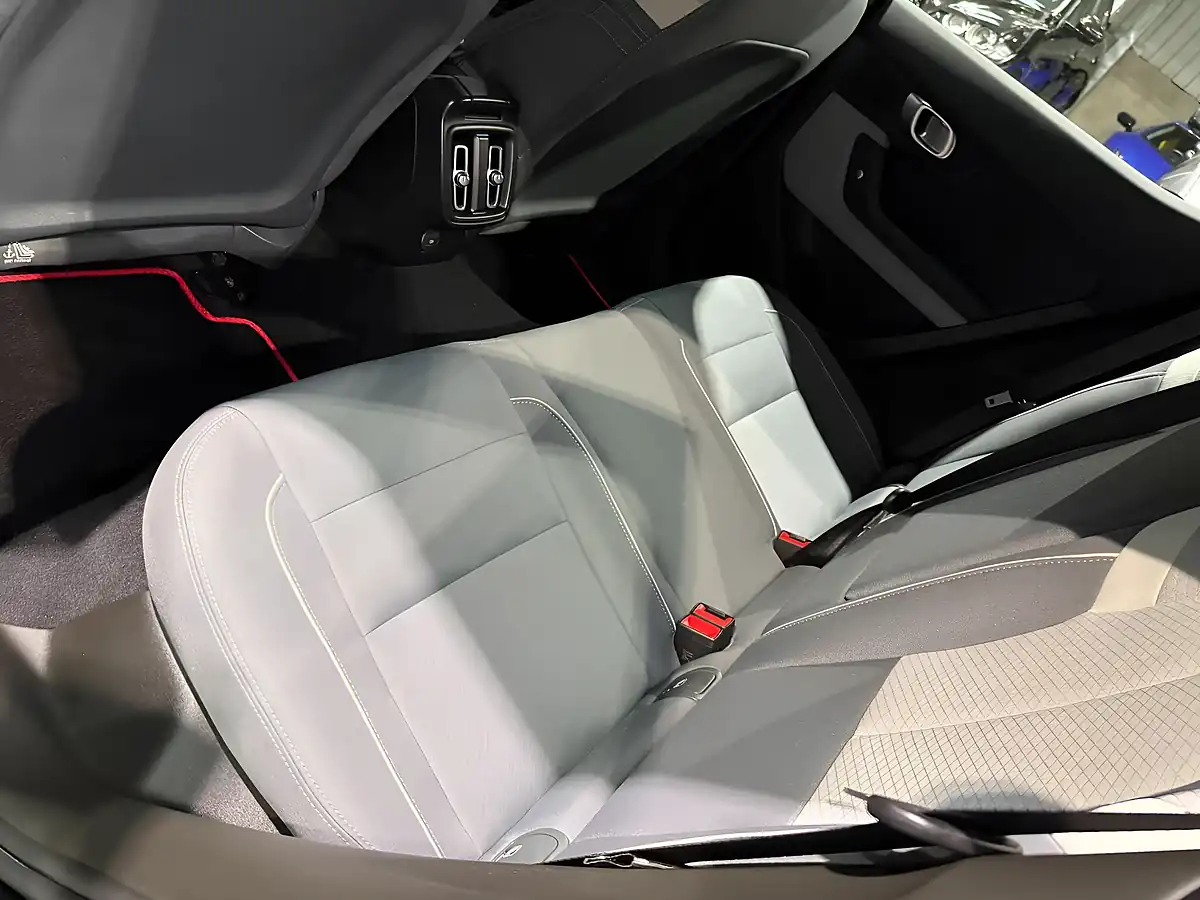 Used 2023 Polestar Polestar 2 Long Range Fastback Black - Interior and Exterior details 15