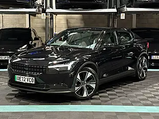 Used 2023 Polestar Polestar 2 Long Range Fastback Black - Interior and Exterior details 5