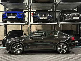 Used 2023 Polestar Polestar 2 Long Range Fastback Black - Interior and Exterior details 6