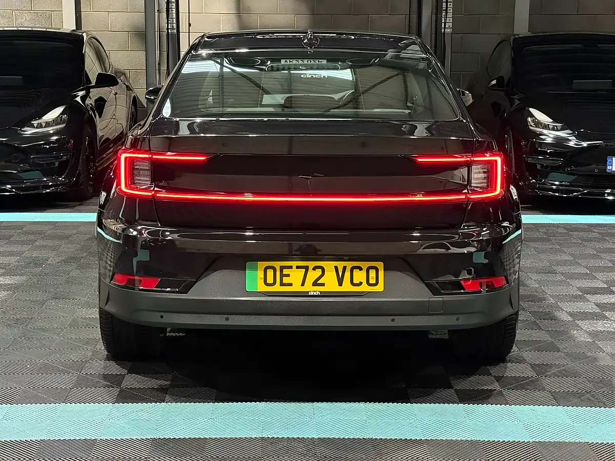 Used 2023 Polestar Polestar 2 Long Range Fastback Black - Interior and Exterior details 8