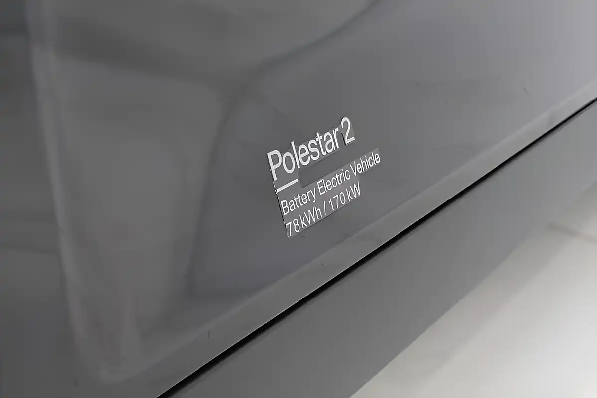 Used 2023 Polestar Polestar 2 Long Range Fastback Black - Interior and Exterior details 10