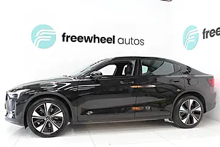 Used 2023 Polestar Polestar 2 Long Range Fastback Black - Interior and Exterior details 12