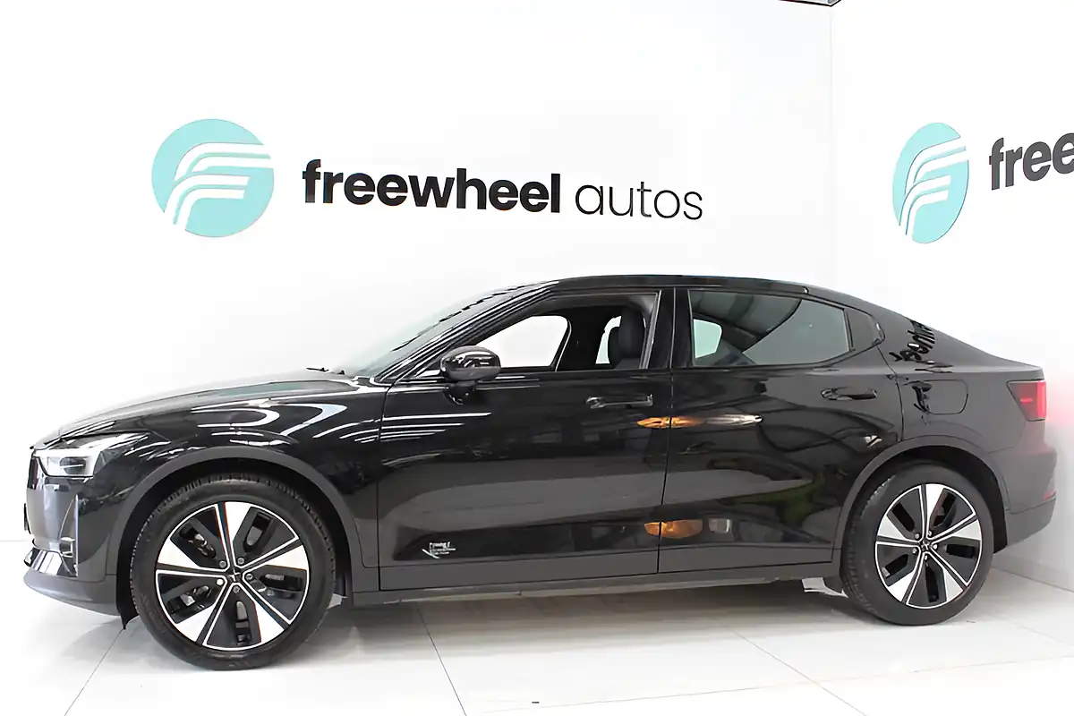 Used 2023 Polestar Polestar 2 Long Range Fastback Black - Interior and Exterior details 12