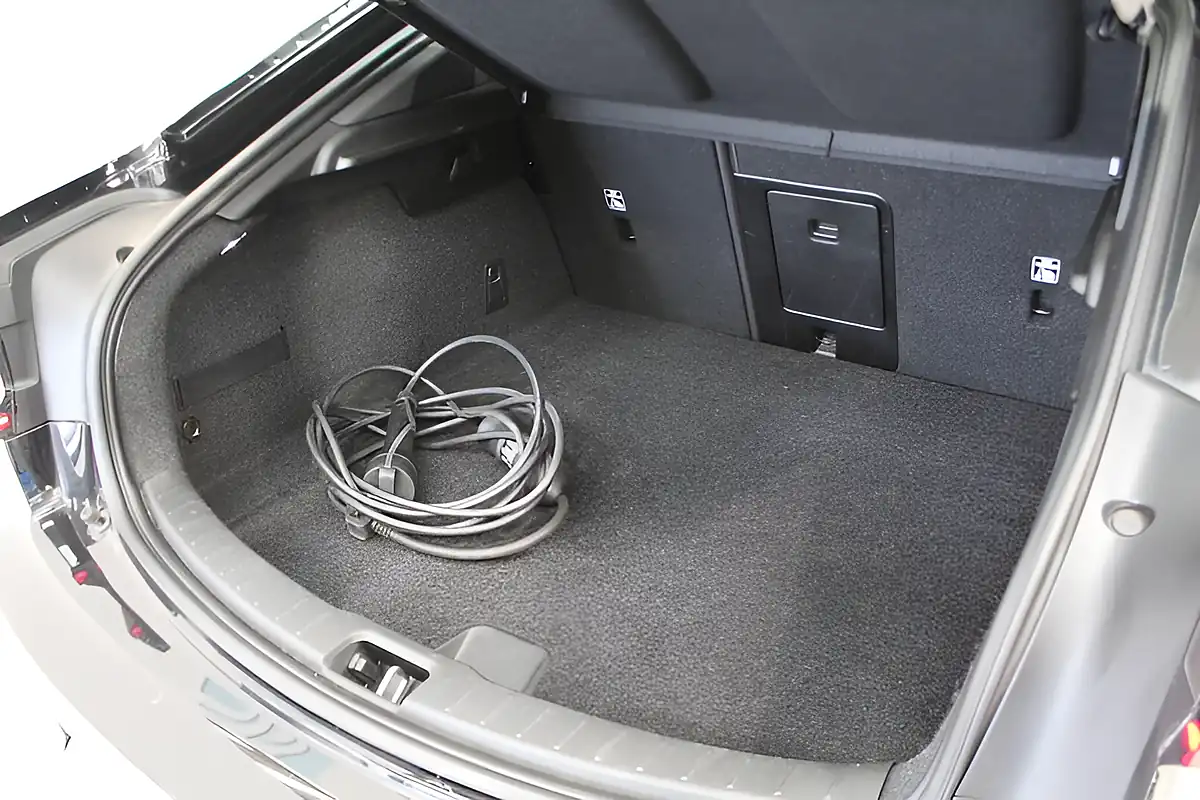 Used 2023 Polestar Polestar 2 Long Range Fastback Black - Interior and Exterior details 13