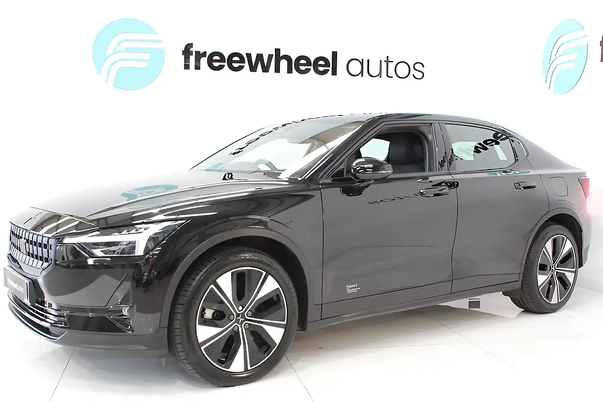 Used 2023 Polestar Polestar 2 Long Range Fastback Black - Interior and Exterior details 2