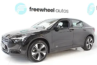 Used 2023 Polestar Polestar 2 Long Range Fastback Black - Interior and Exterior details 3
