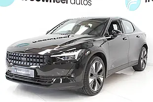 Used 2023 Polestar Polestar 2 Long Range Fastback Black - Interior and Exterior details 4