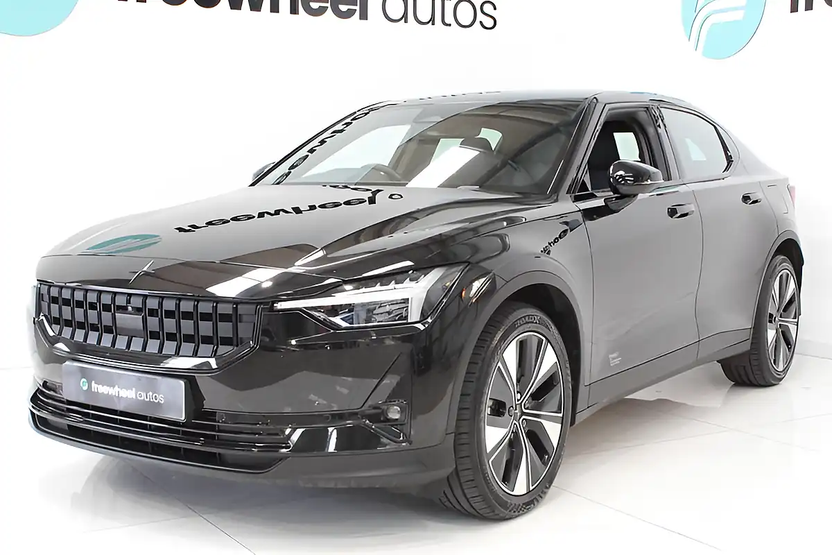 Used 2023 Polestar Polestar 2 Long Range Fastback Black - Interior and Exterior details 4