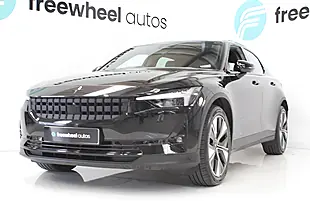 Used 2023 Polestar Polestar 2 Long Range Fastback Black - Interior and Exterior details 6