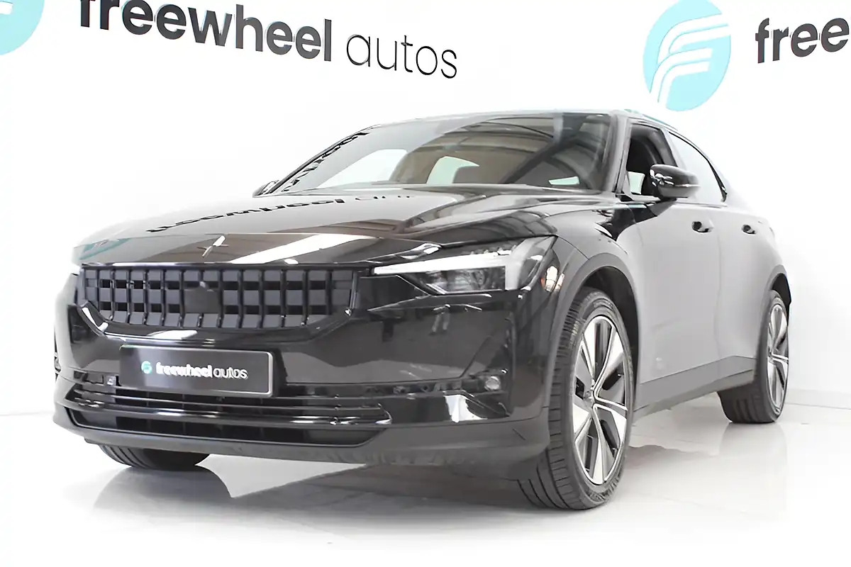 Used 2023 Polestar Polestar 2 Long Range Fastback Black - Interior and Exterior details 6