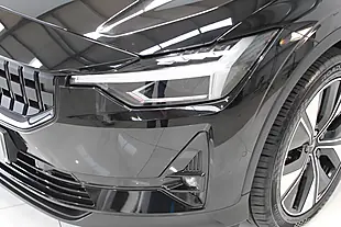 Used 2023 Polestar Polestar 2 Long Range Fastback Black - Interior and Exterior details 7