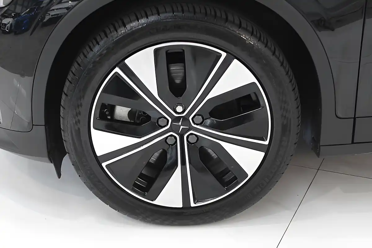 Used 2023 Polestar Polestar 2 Long Range Fastback Black - Interior and Exterior details 8