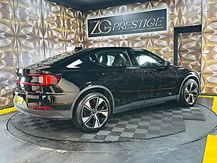 Used 2023 Polestar Polestar 2 Long Range Fastback Black - Interior and Exterior details 14