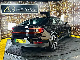 Used 2023 Polestar Polestar 2 Long Range Fastback Black - Interior and Exterior details 15