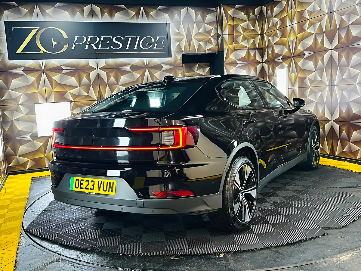 Used 2023 Polestar Polestar 2 Long Range Fastback Black - Interior and Exterior details 15
