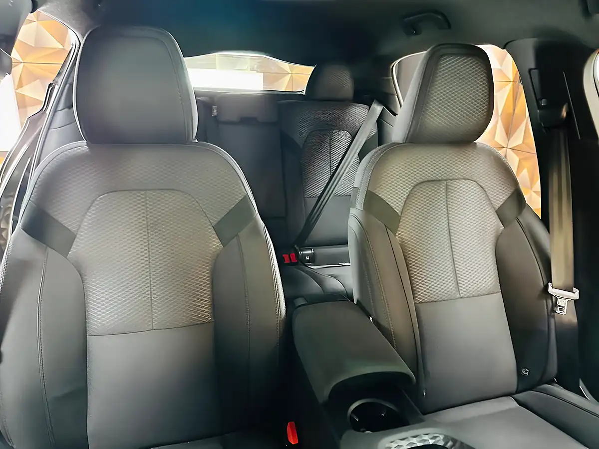 Used 2023 Polestar Polestar 2 Long Range Fastback Black - Interior and Exterior details 20
